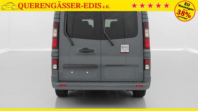 Renault Trafic Kombi 