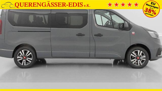 Renault Trafic Kombi 