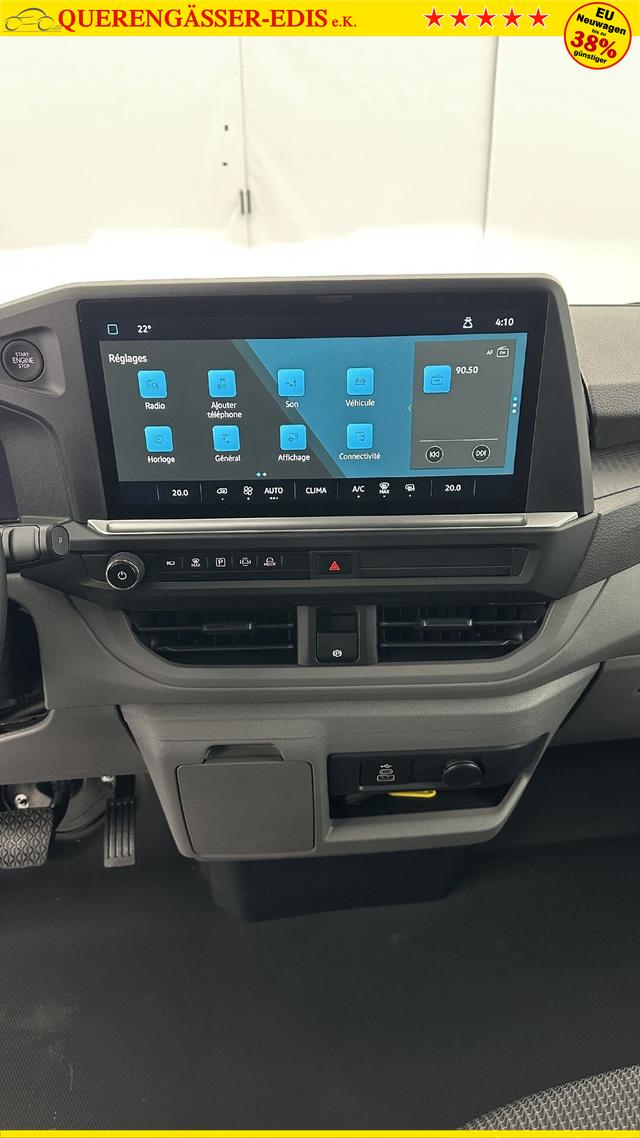 Volkswagen T5 Kastenwagen Transporter 