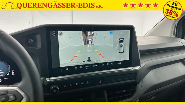 Volkswagen T5 Kastenwagen Transporter 