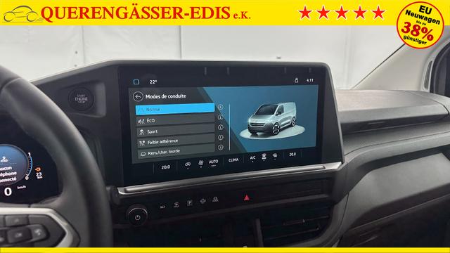 Volkswagen T5 Kastenwagen Transporter 