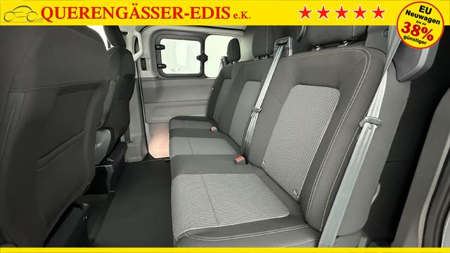 Volkswagen T5 Kastenwagen Transporter 