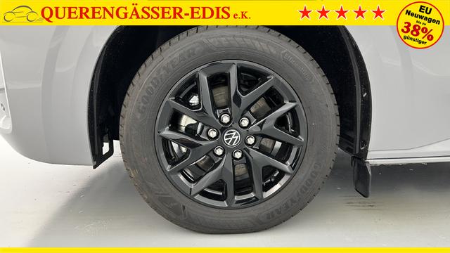 Volkswagen T5 Kastenwagen Transporter 