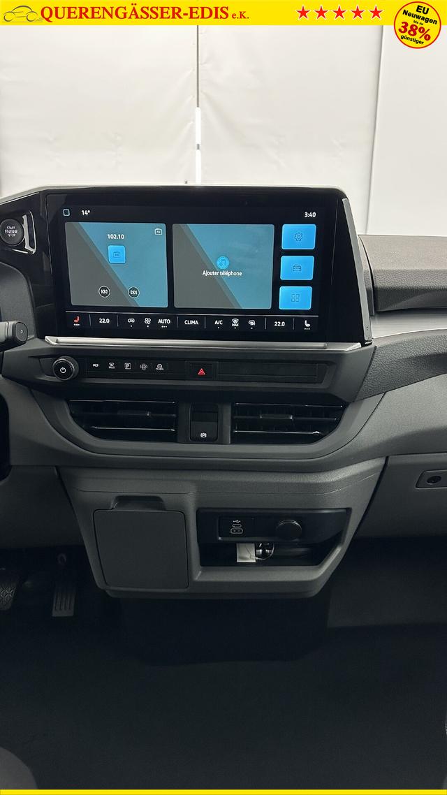 Volkswagen T5 Kastenwagen Transporter 