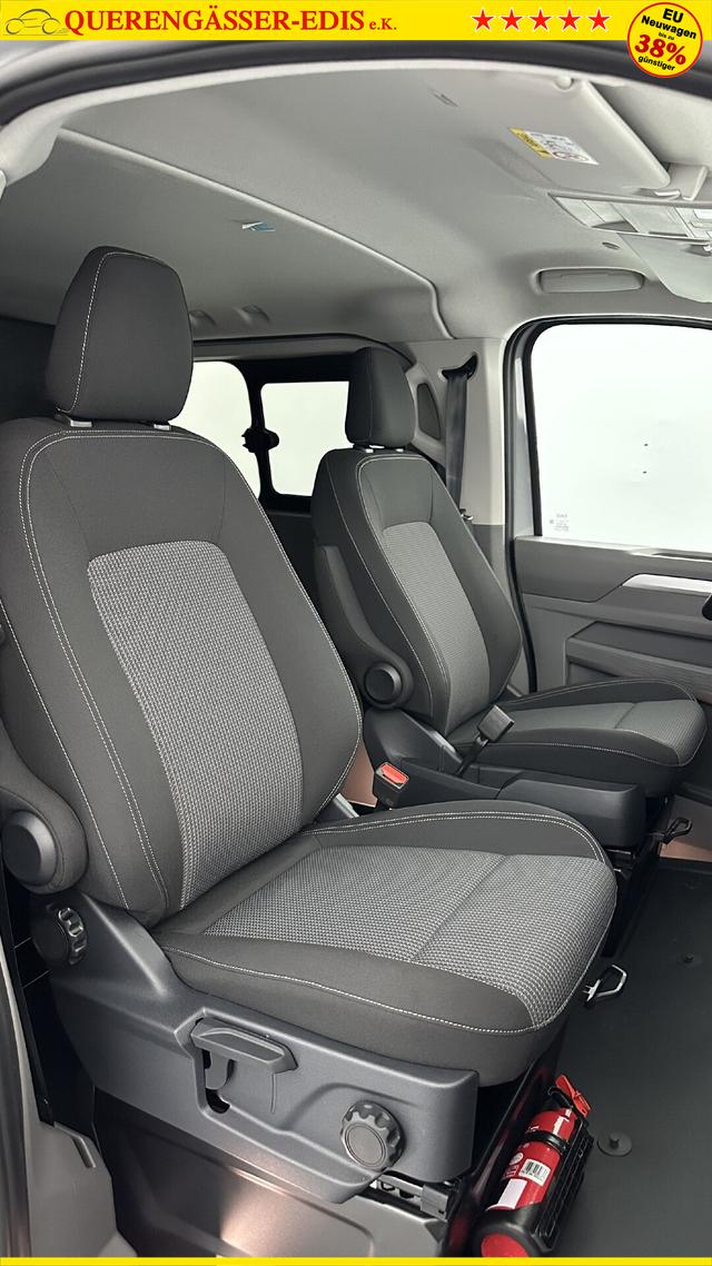 Volkswagen T5 Kastenwagen Transporter 