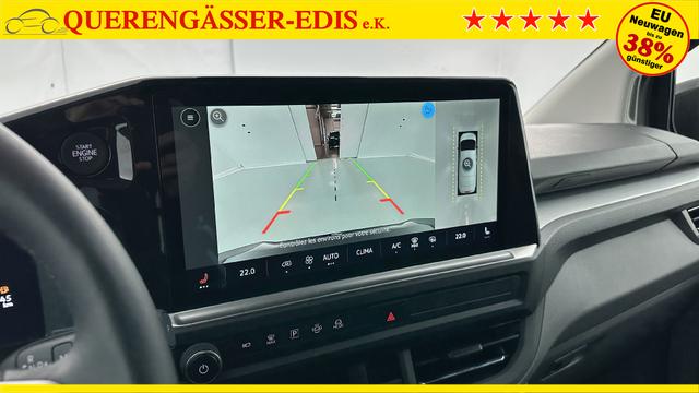 Volkswagen T5 Kastenwagen Transporter 