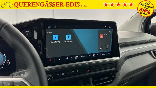 Volkswagen T5 Kastenwagen Transporter 