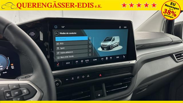 Volkswagen T5 Kastenwagen Transporter 