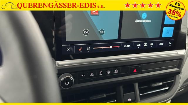 Volkswagen T5 Kastenwagen Transporter 