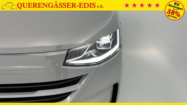 Volkswagen T5 Kastenwagen Transporter 