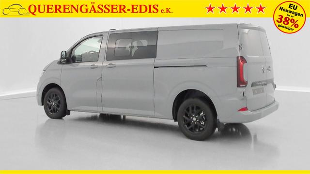 Volkswagen T5 Kastenwagen Transporter 