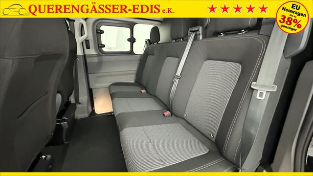 Volkswagen T5 Kastenwagen Transporter 