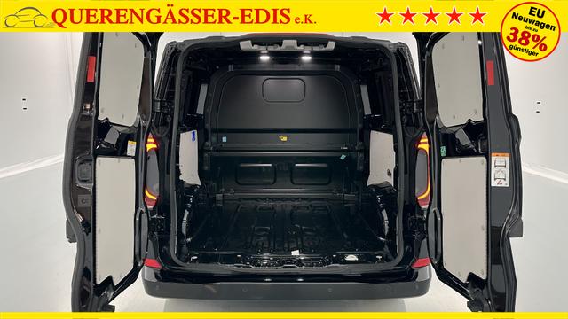 Volkswagen T5 Kastenwagen Transporter 