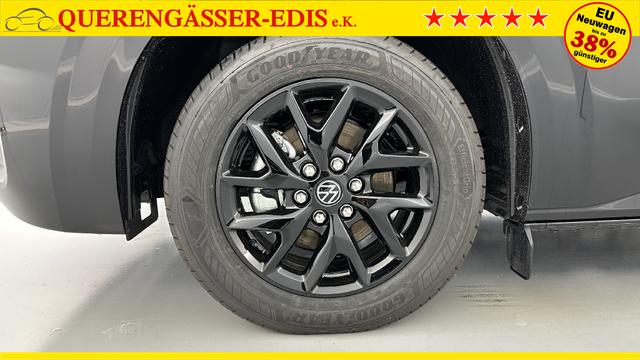 Volkswagen T5 Kastenwagen Transporter 