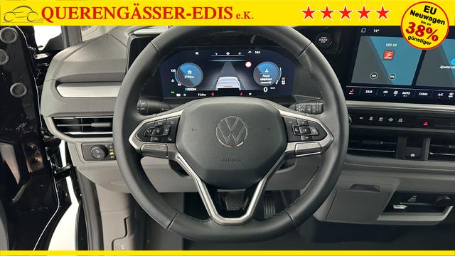 Volkswagen T5 Kastenwagen Transporter 