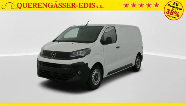 Opel Vivaro Kastenwagen M 2.0 BlueHDi 180ch EAT8 