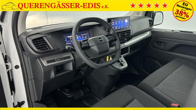 Opel Vivaro Kastenwagen M 2.0 BlueHDi 180ch EAT8 