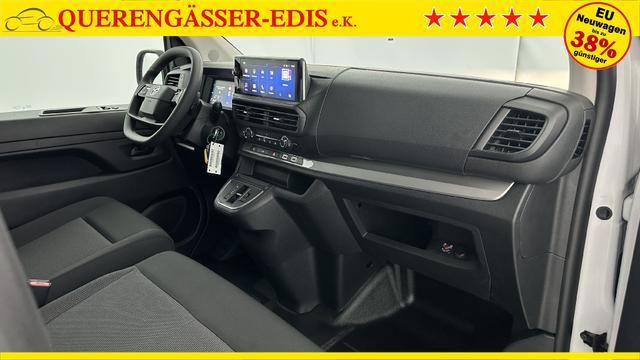 Opel Vivaro Kastenwagen M 2.0 BlueHDi 180ch EAT8 