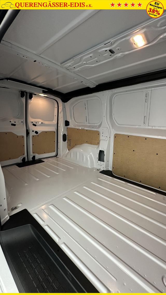 Opel Vivaro Kastenwagen M 2.0 BlueHDi 180ch EAT8 