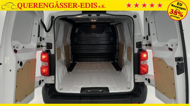 Opel Vivaro Kastenwagen M 2.0 BlueHDi 180ch EAT8 
