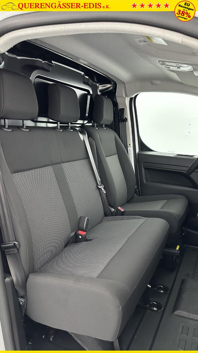 Opel Vivaro Kastenwagen M 2.0 BlueHDi 180ch EAT8 