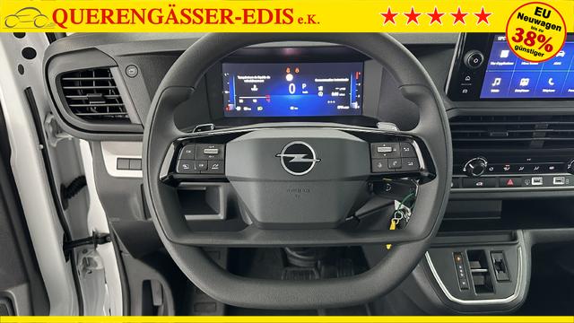 Opel Vivaro Kastenwagen M 2.0 BlueHDi 180ch EAT8 