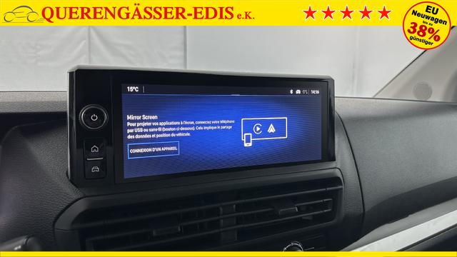 Opel Vivaro Kastenwagen M 2.0 BlueHDi 180ch EAT8 
