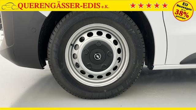 Opel Vivaro Kastenwagen M 2.0 BlueHDi 180ch EAT8 