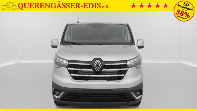 Renault Trafic Kastenwagen RED Edition 
