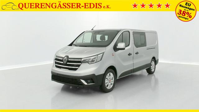 Renault Trafic Kastenwagen RED Edition 