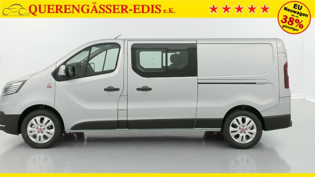 Renault Trafic Kastenwagen RED Edition 