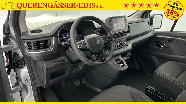 Renault Trafic Kastenwagen RED Edition 