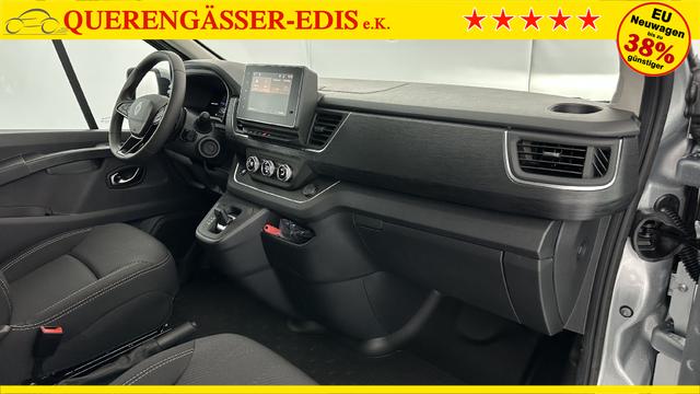 Renault Trafic Kastenwagen RED Edition 