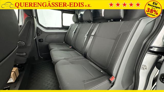 Renault Trafic Kastenwagen RED Edition 