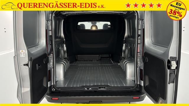 Renault Trafic Kastenwagen RED Edition 