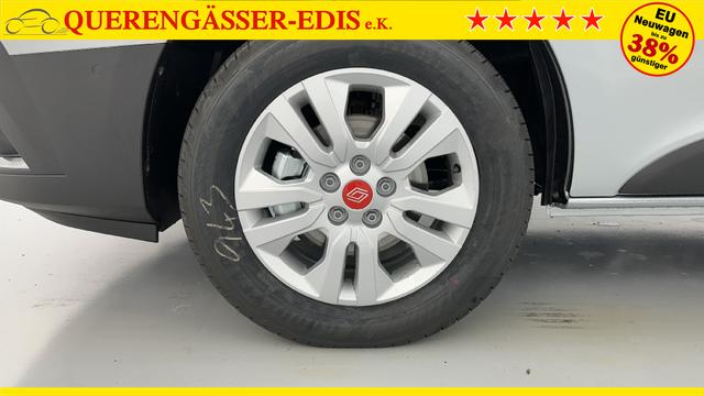 Renault Trafic Kastenwagen RED Edition 