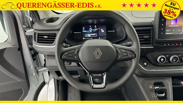 Renault Trafic Kastenwagen RED Edition 