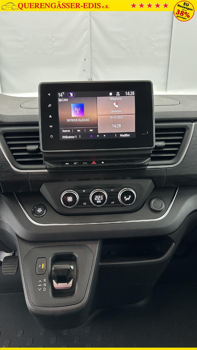 Renault Trafic Kastenwagen RED Edition 