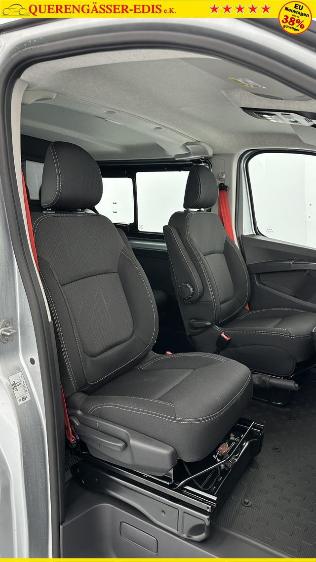 Renault Trafic Kastenwagen RED Edition 