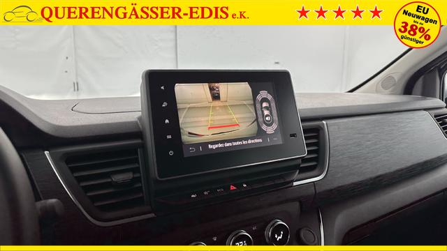 Renault Trafic Kastenwagen RED Edition 