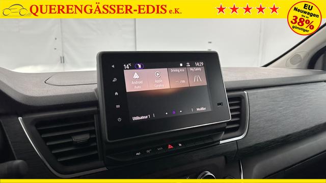 Renault Trafic Kastenwagen RED Edition 