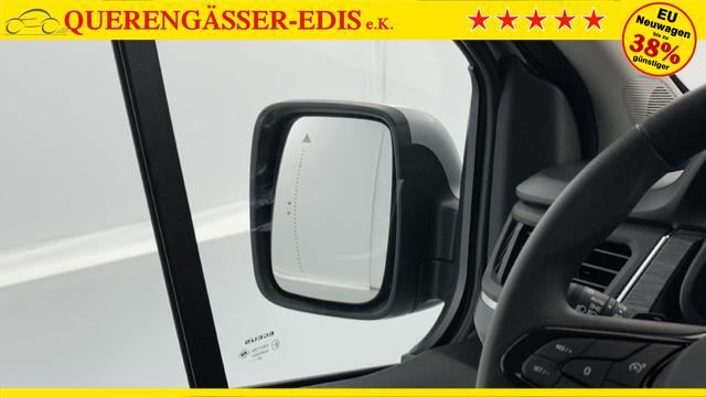 Renault Trafic Kastenwagen RED Edition 