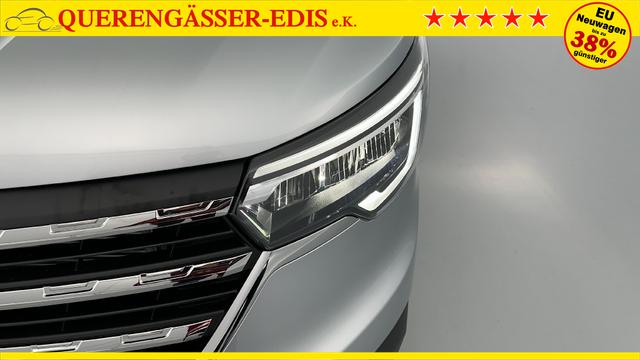 Renault Trafic Kastenwagen RED Edition 