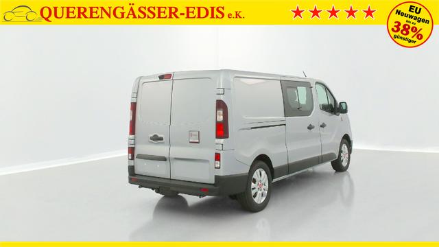 Renault Trafic Kastenwagen RED Edition 