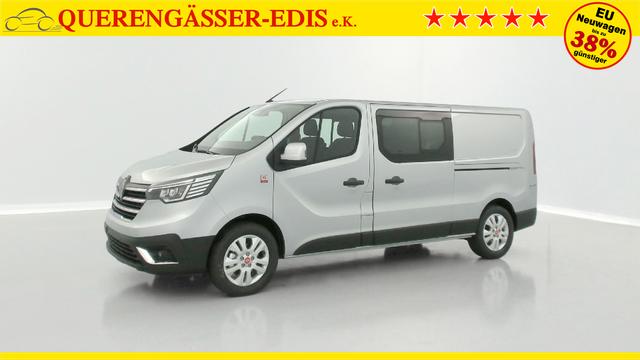 Renault Trafic Kastenwagen RED Edition 