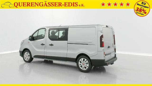 Renault Trafic Kastenwagen RED Edition 