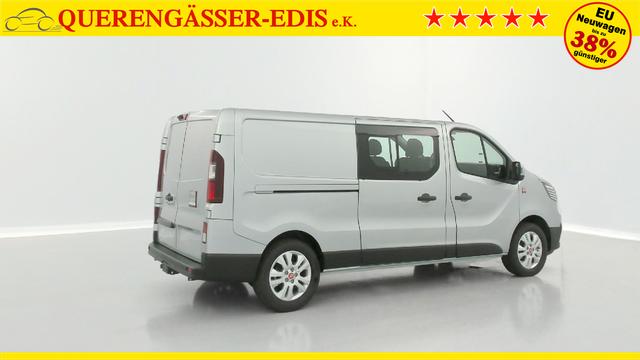 Renault Trafic Kastenwagen RED Edition 