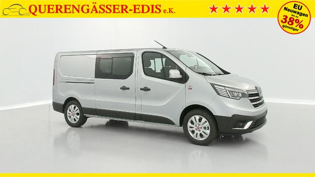 Renault Trafic Kastenwagen RED Edition 