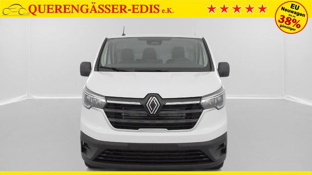Renault Trafic Kastenwagen Advance 