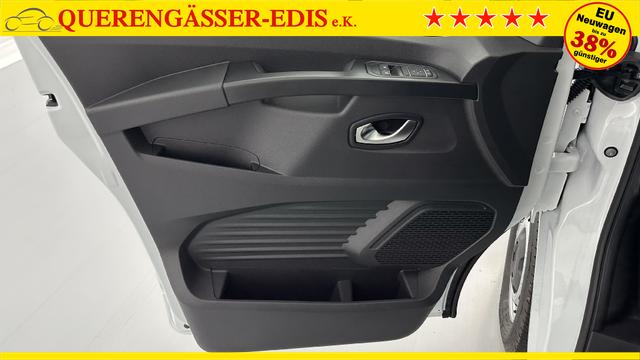 Renault Trafic Kastenwagen Advance 